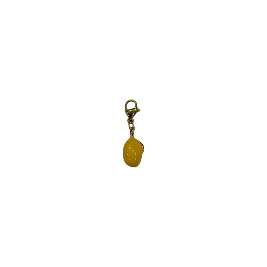 Charms citron jaune