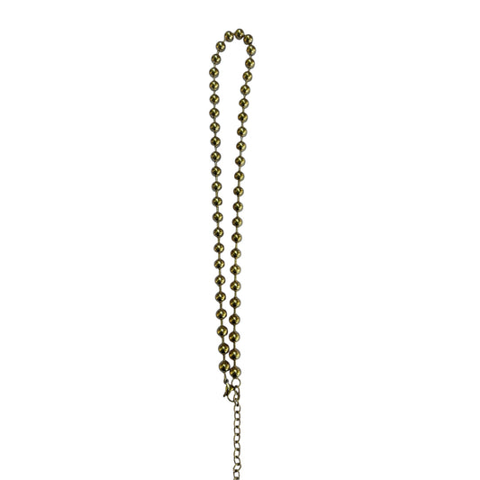CHAÎNE EN ACIER INOXYDABLE COLLIER MARSEILLAIS