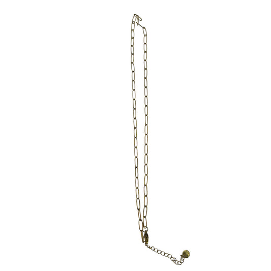 CHAÎNE EN ACIER INOXYDABLE trombone maille fine