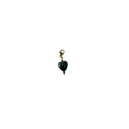 Charms coeur plein