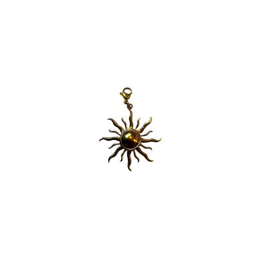 BIG CHARMS SOLEIL ÉLÉGANT