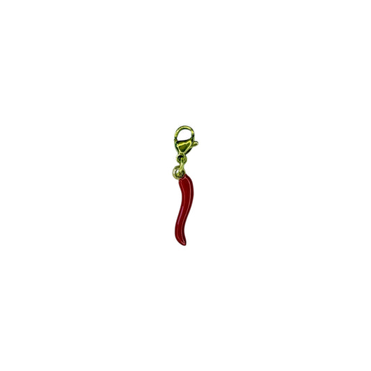 Charms petit piment rouge