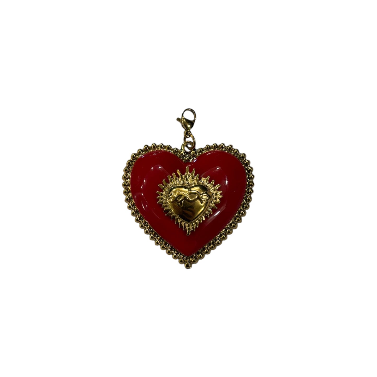 BIG CHARMS COEUR