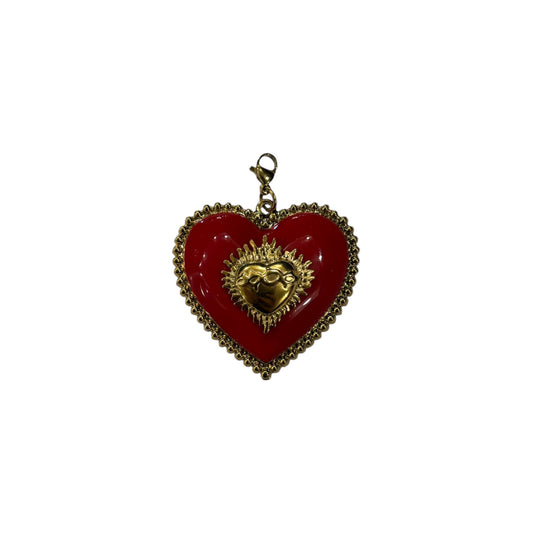BIG CHARMS COEUR