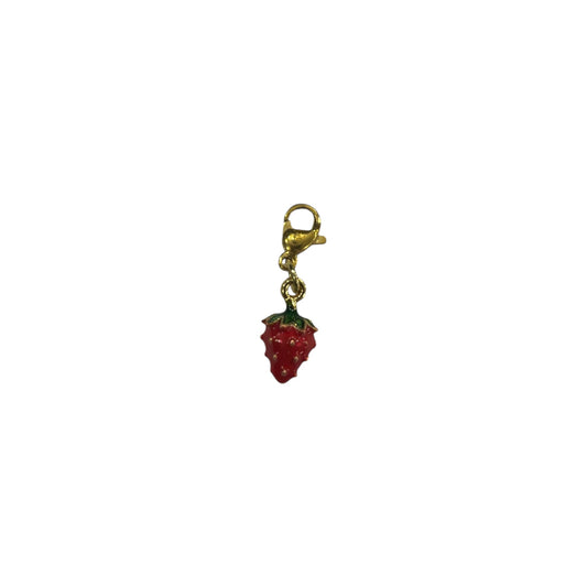 Charms mini fraise